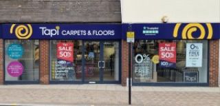 Tapi Carpets & Laminate Flooring Epsom, Surrey